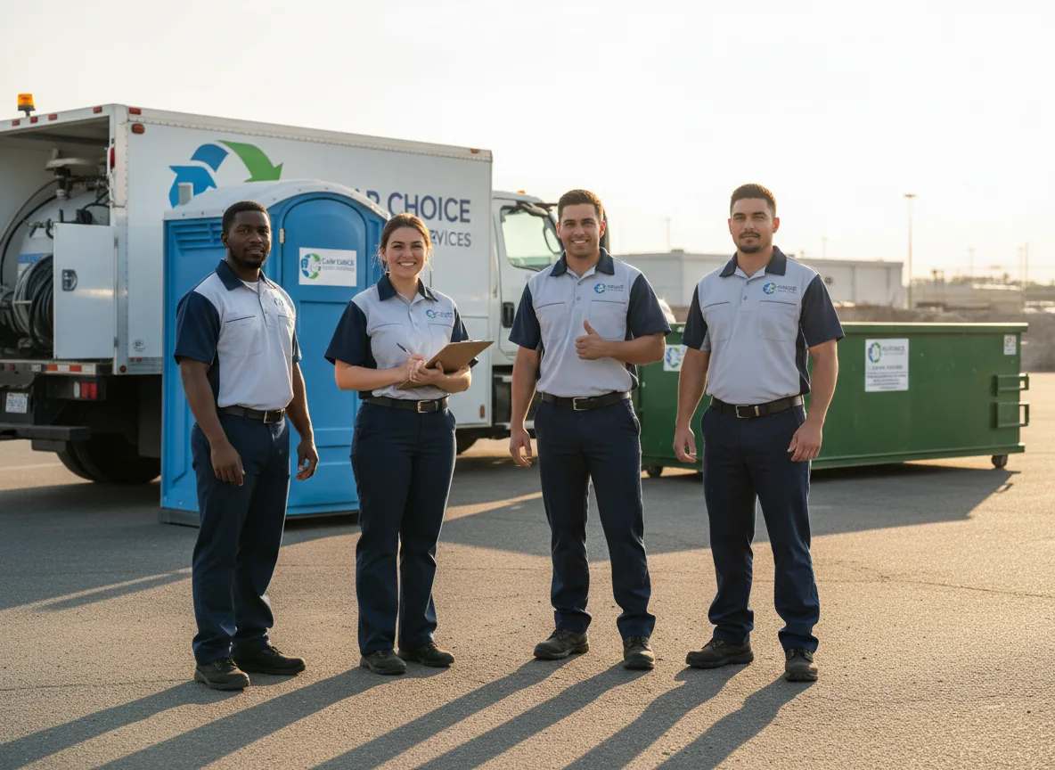 Porta Potty Rental company in Pleasant Garden, NC