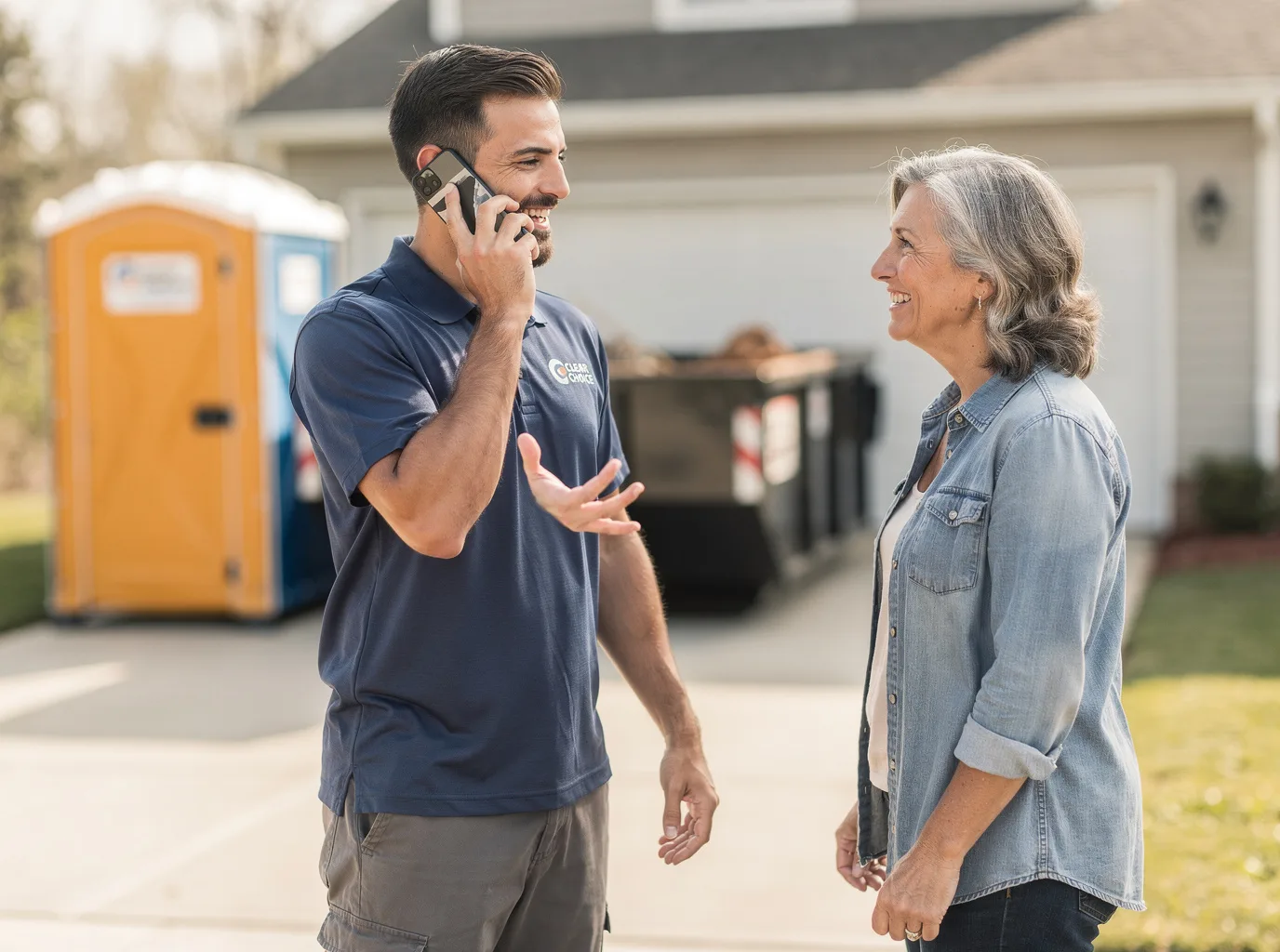 Porta Potty Rental Pleasant Garden, NC FAQs